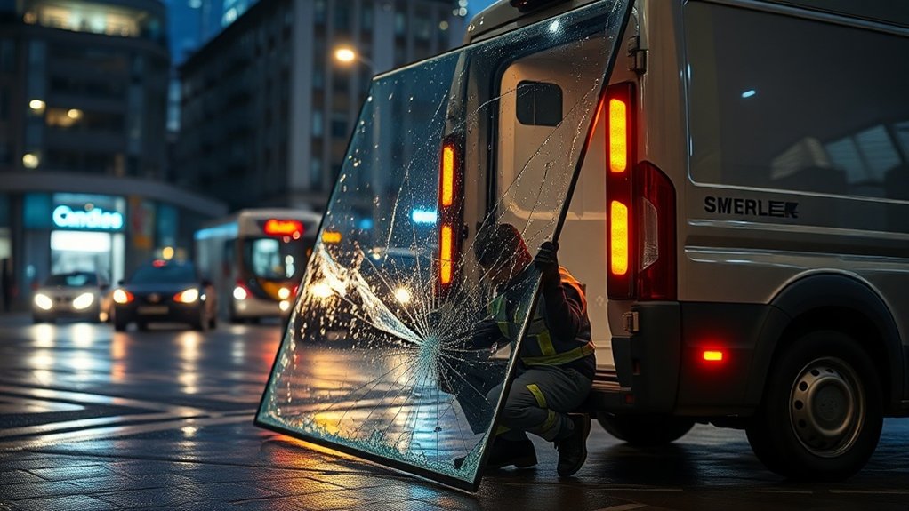 24 Hour Glazier Paddington
