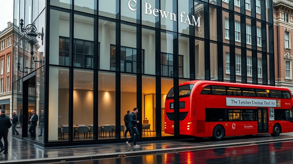 Architect Glazing Paddington