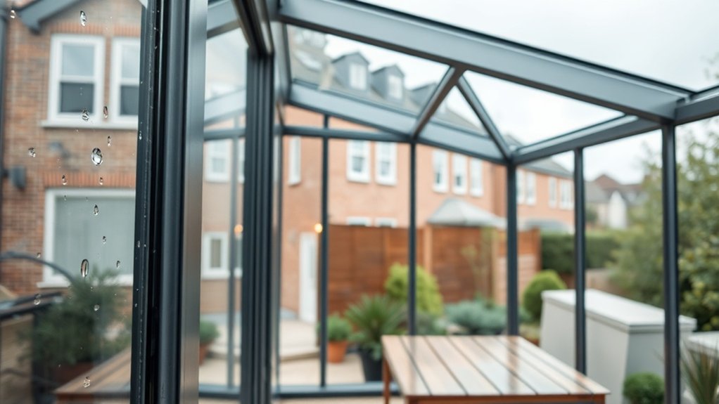 Conservatory Glazing Paddington