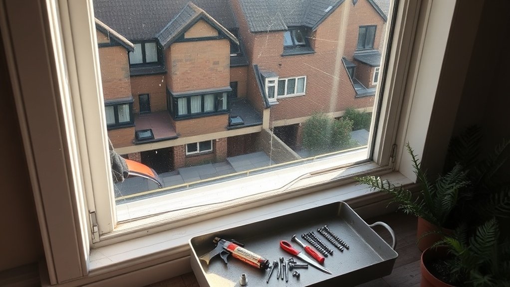 Conservatory Window Repair Paddington