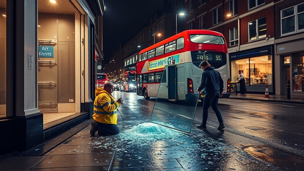 Emergency Glass Repair Paddington