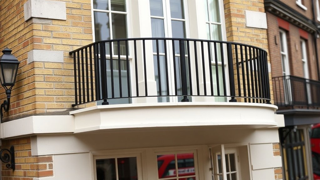 Juliet Balcony Installation Paddington