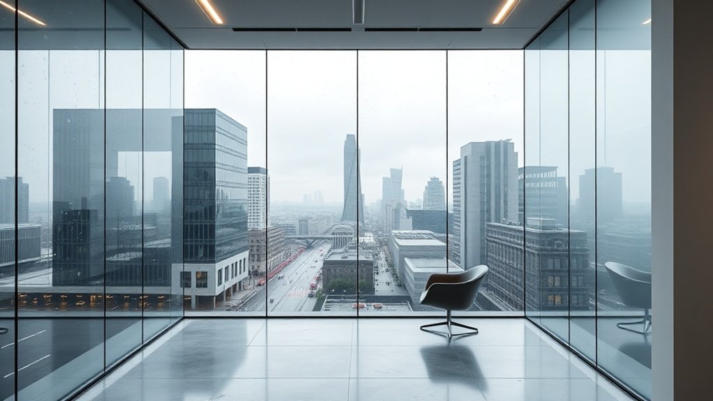 Smart Switchable Glass Paddington