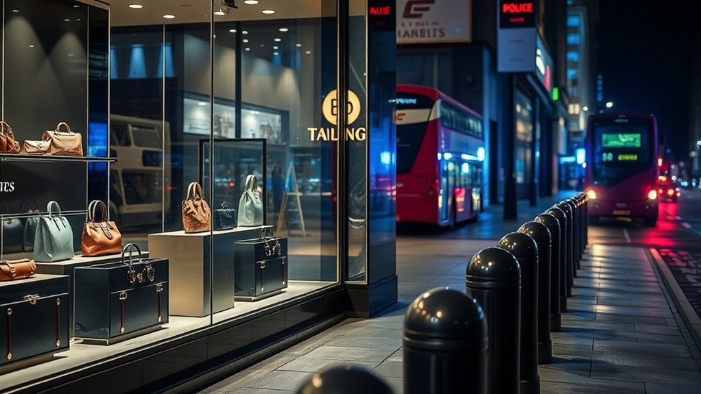 Smash and Grab Protection Paddington
