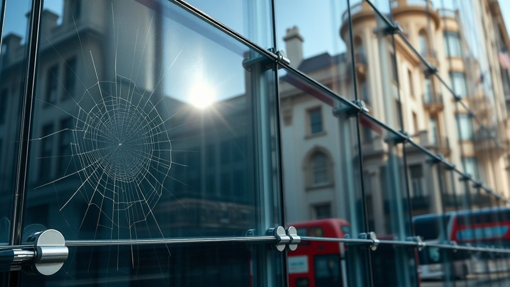 Toughened Safety Glass Paddington