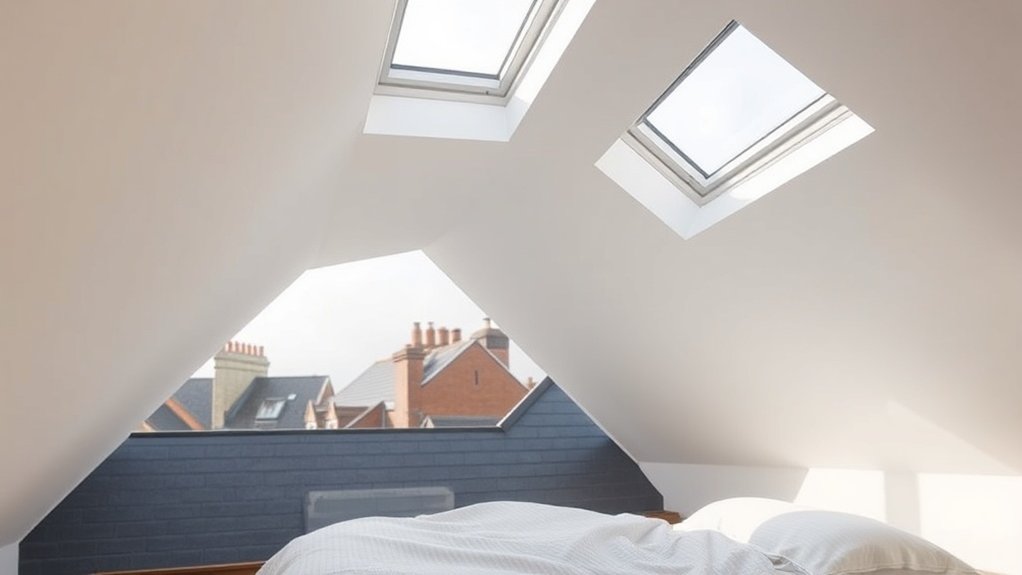 Tubular Skylights Paddington