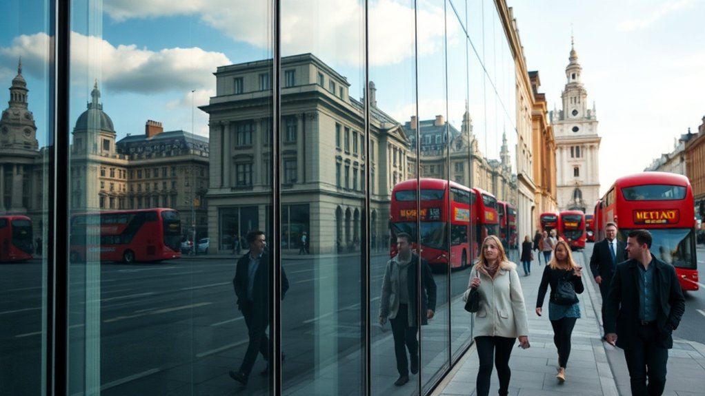 UV Protective Glass Paddington