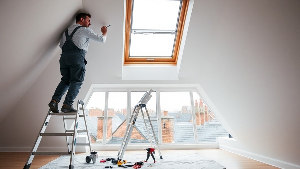 Velux Window Repair Paddington