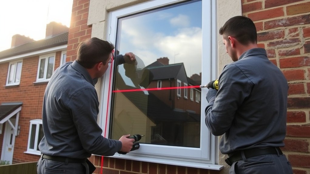 Window Installation Lancaster Gate