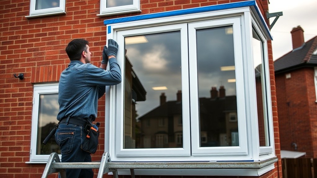 Window Installation Westbourne