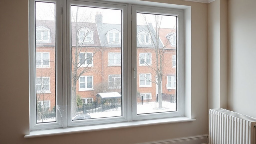 Window Insulation Film Paddington