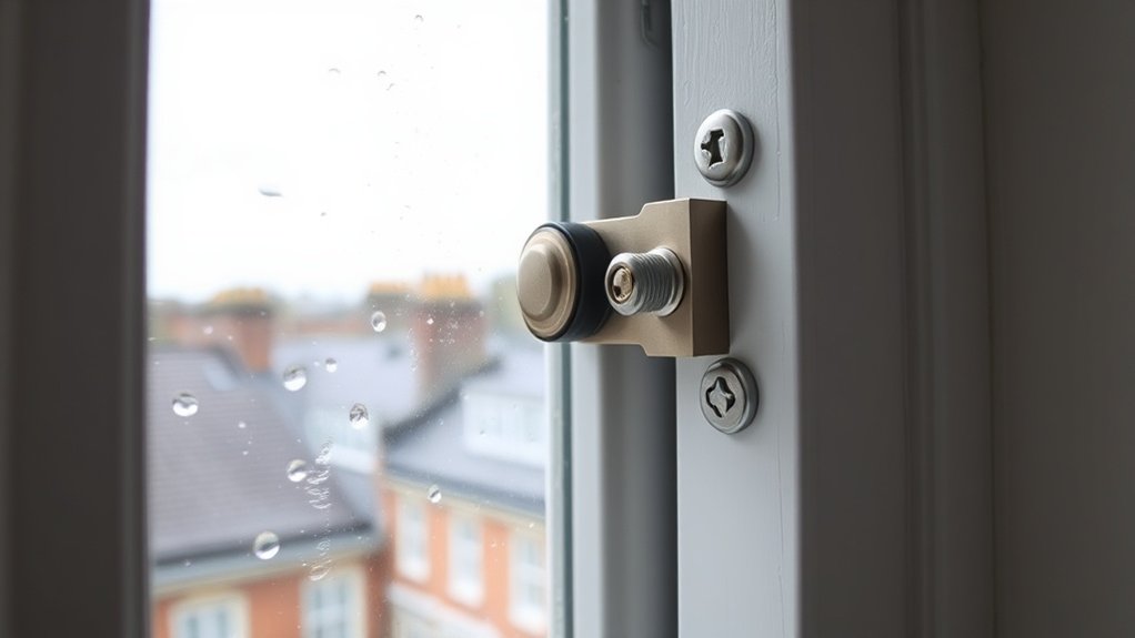 Window Restrictors Paddington